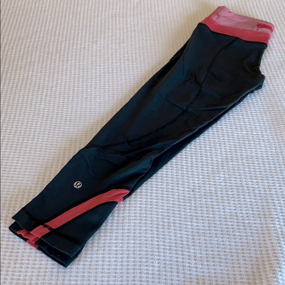 Lululemon Run Inspire Crop